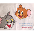 Tom & Jerry Handmade Art for Bestfriend - Bestfriend Special (Name Customization Available)