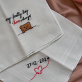 My Pretty Boy Love Always Handkerchief (Customization Available)